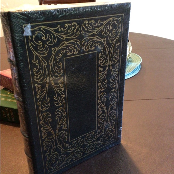 Easton Press Uncle Tom's Cabin by Harriet Beecher Stowe Leather Book - Picture 2 of 4